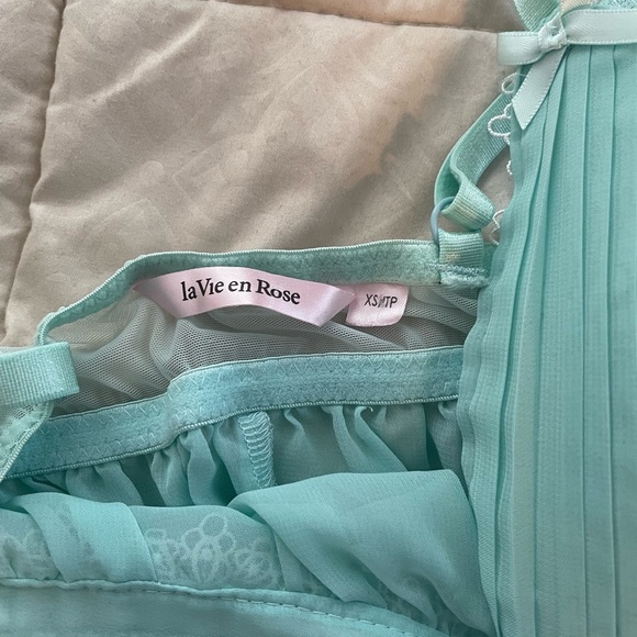 Blue nuisette - Picture 4 of 5